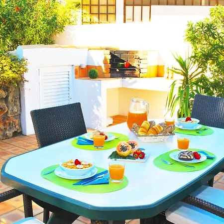 Villa Isa Joe By Algarve Vacation