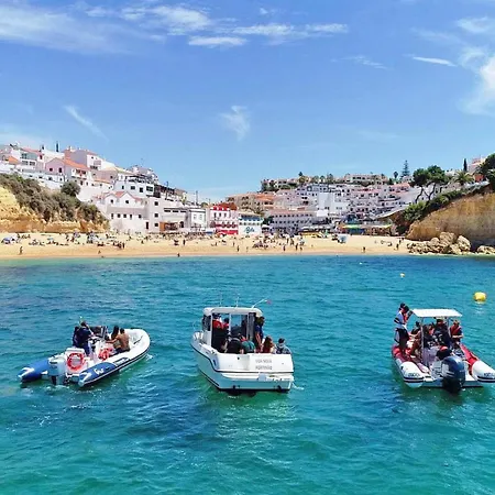 Isa Joe By Algarve Vacation Villa *