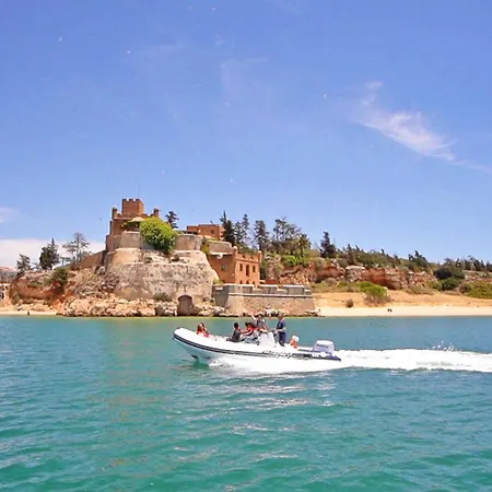 Villa Isa Joe By Algarve Vacation