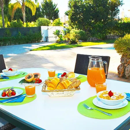 Isa Joe By Algarve Vacation * אלמנסיל